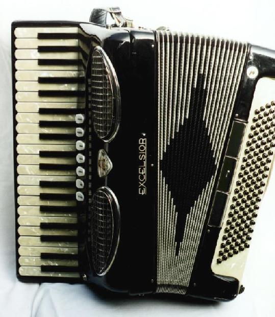 excelsior accordion new