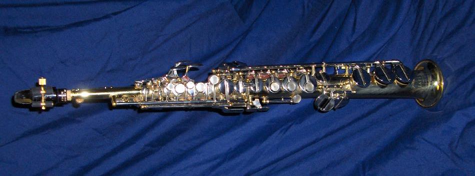 Soprano Saxophone