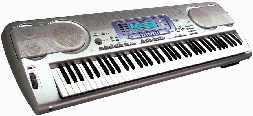 casio wk 3000