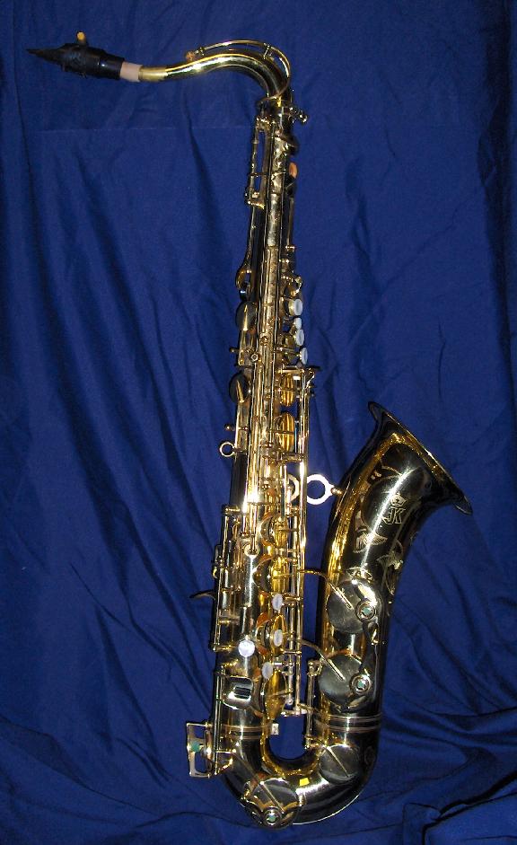 Tenor Saxophone